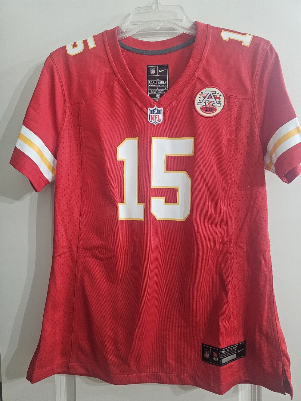 Nike Womens Patrick Mahomes Jersery